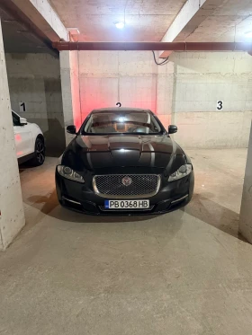 Jaguar Xj 3.0 Supercharged 4x4, снимка 10