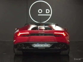 Lamborghini Huracan * LP610 4 Spyder * CARFAX * ЦЕНА ДО БГ, снимка 4
