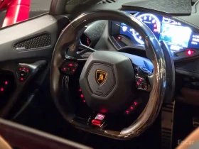 Lamborghini Huracan * LP610 4 Spyder * CARFAX * ЦЕНА ДО БГ, снимка 7