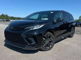 Toyota Sienna  XSE 7 Passenger FWD 2.5L Hybrid / КОЖА / ПОДГРЕВИ, снимка 1