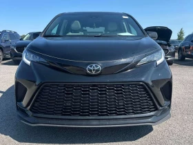 Toyota Sienna  XSE 7 Passenger FWD 2.5L Hybrid / КОЖА / ПОДГРЕВИ, снимка 6