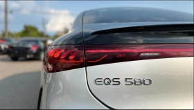 Mercedes-Benz EQS 580 4MATIC | Edition One | No Accidents, снимка 4