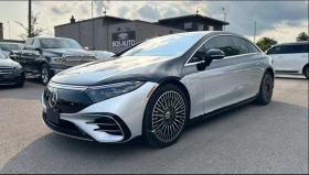 Mercedes-Benz EQS 580 4MATIC | Edition One | No Accidents, снимка 1