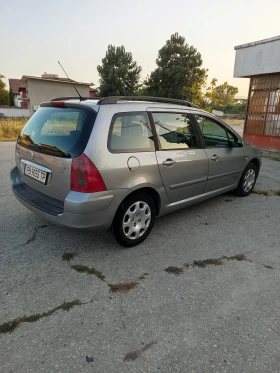Peugeot 307, снимка 3
