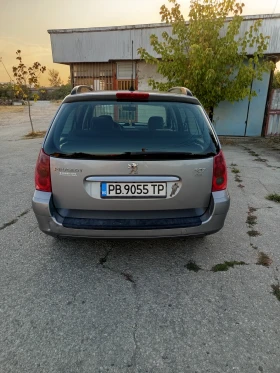 Peugeot 307, снимка 4