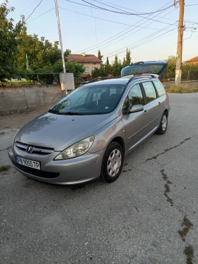 Peugeot 307, снимка 2