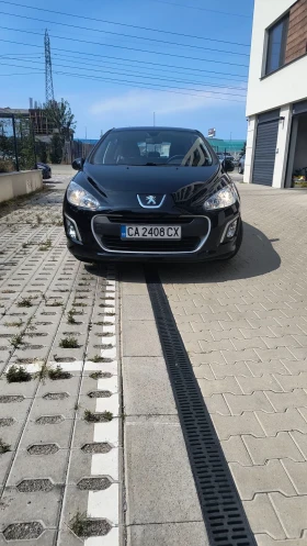 Peugeot 308 e-HDI, снимка 1