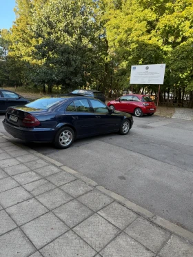 Mercedes-Benz C 270, снимка 1