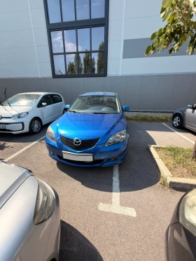Mazda 3, снимка 1