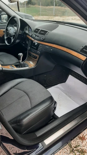 Mercedes-Benz E 220 Cdi Evo Avantgarde , снимка 7