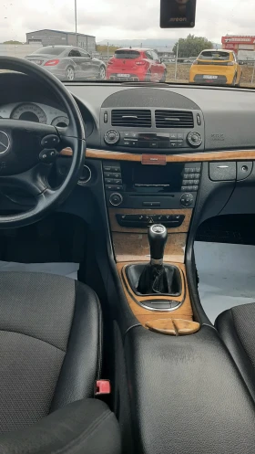 Mercedes-Benz E 220 Cdi Evo Avantgarde , снимка 8