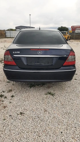 Mercedes-Benz E 220 Cdi Evo Avantgarde , снимка 5