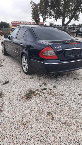 Mercedes-Benz E 220 Cdi Evo Avantgarde , снимка 4
