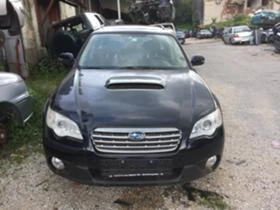     Subaru Outback 2.0D BOXER