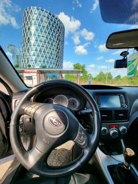Subaru Impreza 1.5 AWD / Регистрирана / Газ / Каско / Италия, снимка 8