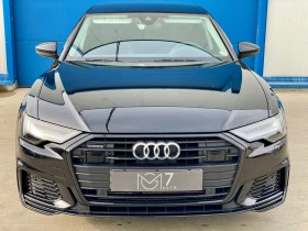 Обява за продажба на Audi A6 * 3.0 * V6 * 3xS line * HD MATRIX* Black pack*  ~79 999 лв. - изображение 1