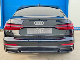 Audi A6 * 3.0 * V6 * 3xS line * HD MATRIX* Black pack*  | Mobile.bg   2