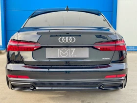 Обява за продажба на Audi A6 * 3.0 * V6 * 3xS line * HD MATRIX* Black pack*  ~79 999 лв. - изображение 1