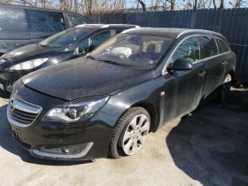 Opel Insignia 1.6 / на части, снимка 2 - Автомобили и джипове - 45657344