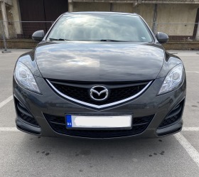 Mazda 6, снимка 1 - Автомобили и джипове - 45583849