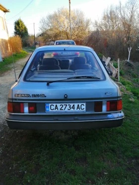 Ford Sierra, снимка 2