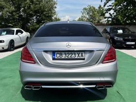 Mercedes-Benz S 350 4MATIC AMG-PACK | Mobile.bg   4