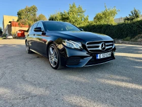 Mercedes-Benz E 220 CDI 9G AMG Line Digital Cockpit 360  Head Up, снимка 2