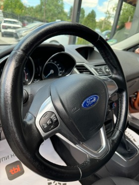 Ford Fiesta 1.0I EURO6, снимка 13 - Автомобили и джипове - 46203751