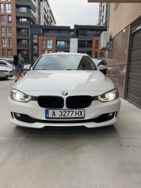 BMW 320 BMW 320D, FULL LED, START/STOP, снимка 3