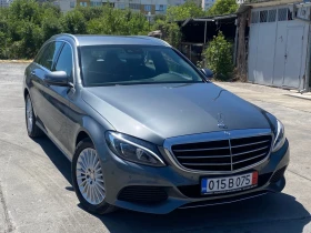 Mercedes-Benz C 220 134к км. пробег, снимка 8