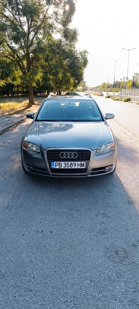 Audi A4 2.0TDI, 140к.с., снимка 8