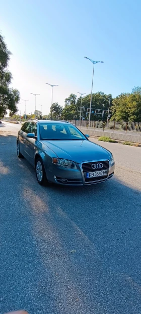 Audi A4 2.0TDI, 140к.с., снимка 2