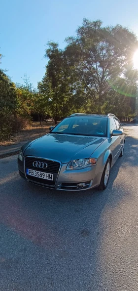 Audi A4 2.0TDI, 140к.с., снимка 1