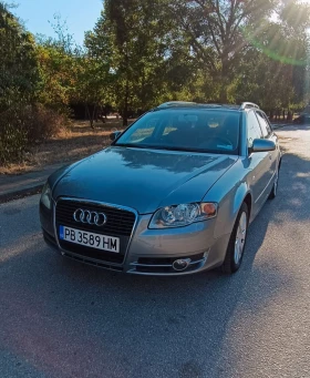     Audi A4 2.0TDI, 140..