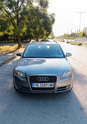 Audi A4 2.0TDI, 140.. | Mobile.bg    8