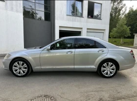 Mercedes-Benz S 320 4 matic* вакум* Бартер, снимка 4