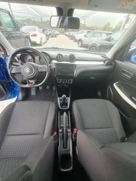 Suzuki Swift SWISS EDITION 4X4 | Mobile.bg    11