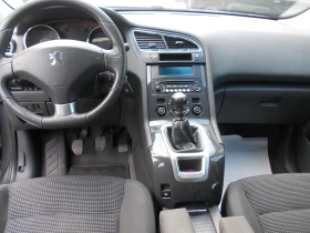 Peugeot 5008 1, 6i-turbo-клима, снимка 9