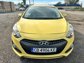 Hyundai I30 1.6 бензин, с газ, снимка 1