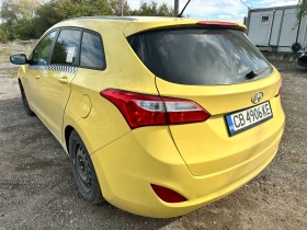 Hyundai I30 1.6 бензин, с газ, снимка 3