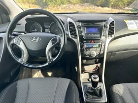 Hyundai I30 1.6 бензин, с газ, снимка 15