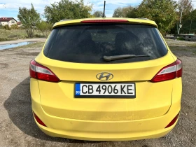 Hyundai I30 1.6 бензин, с газ, снимка 4