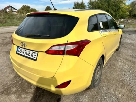 Hyundai I30 1.6 бензин, с газ, снимка 5