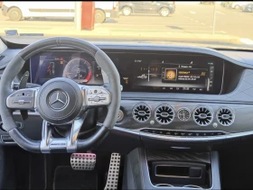 Mercedes-Benz S 63 AMG BRABUS 800CARBON  3TV FULL, снимка 16