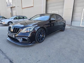 Mercedes-Benz S 63 AMG BRABUS 800CARBON  3TV FULL, снимка 3