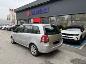 Opel Zafira 1.9 CDTI, снимка 4