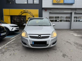 Opel Zafira 1.9 CDTI, снимка 1