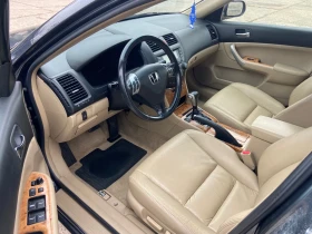 Обява за продажба на Honda Accord Executive 2.4i Автоматик ~10 900 лв. - изображение 6