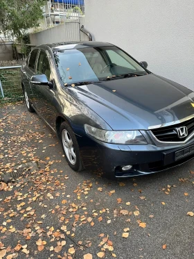 Honda Accord Executive 2.4i Автоматик - [1] 