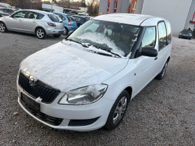 Skoda Roomster 1.2 TDI/работна кола